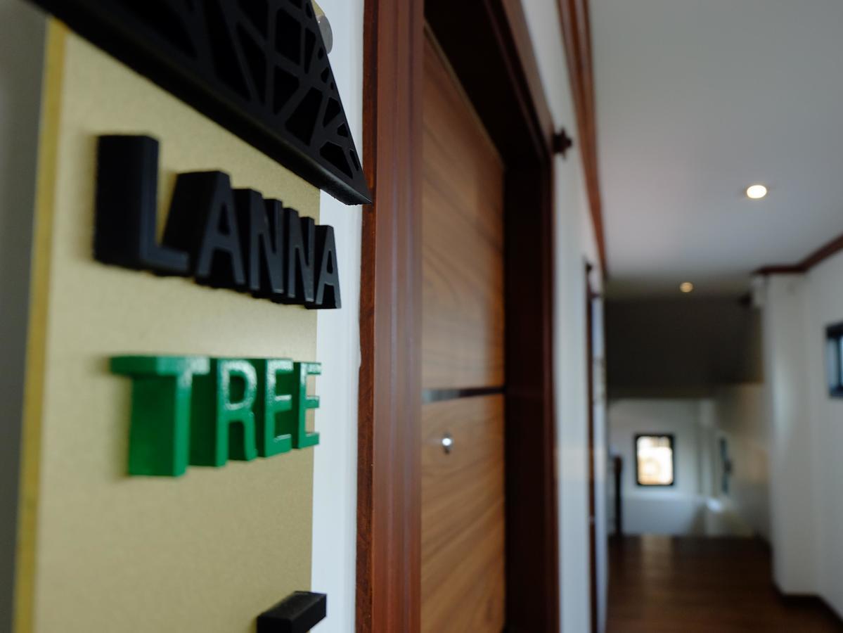 Lanna Tree Boutique Hotel Chiang Mai Exterior photo